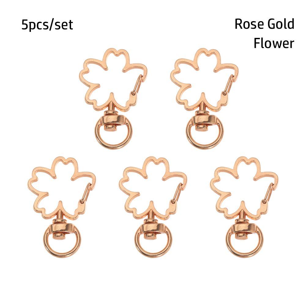 Пряжки для ремешков Кольцо для ключей DIY Триггерные зажимы Пряжки Крючки-лобстеры Карабин Брелок Лобстер