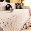 Premium Sofa Cover Anti-cat Scratch Sofa Cushion Non-slip Light Luxury Atmosphere Blanket Towel Three Seats and One Concubine Sofa Cover