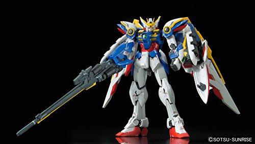 Bandai Hobby BAN203222 RG 1/144#20 Wing Gundam Ver