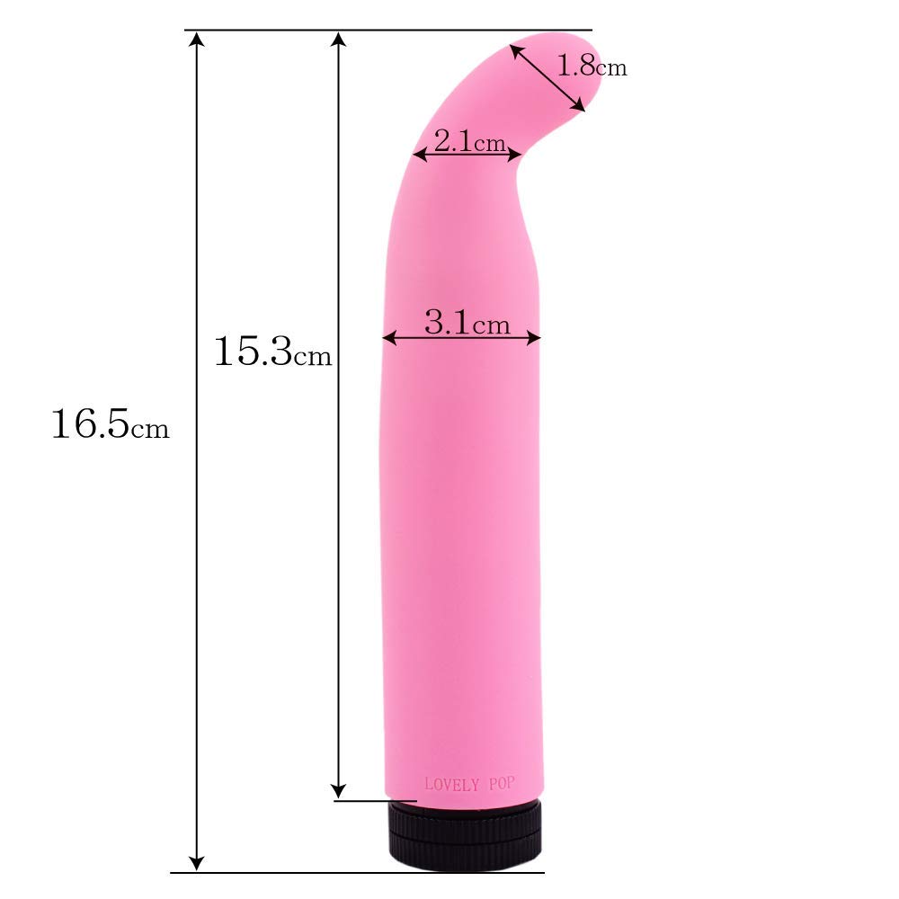 Lovely Pop Extic Twist Вибратор для пальцев