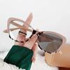 Photochromic Anti Blue Cat Eye Optical Glasses Frames Women Vintage Clear Lens Optical Eyeglasses Frame Spectacle Frames