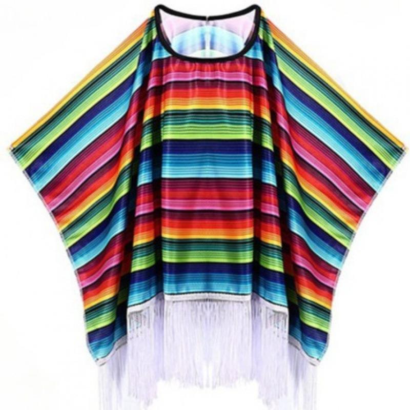 Шали, накидки для танцевальной вечеринки на Хэллоуин, накидки, накидки, накидки с лентами.