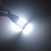 2 шт. T15 3030 45chips W16W светодиодный фонарь заднего хода резервная лампа Canbus лампы без ошибок светодиод высокой мощности Canbus W16W