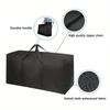Extra Waterproof Non-Woven Storage Bag Camping Luggage Packing Bag Laundry Shopping Organizer Home Storage Cube