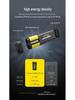 NITECORE Carbon 12K Налобный фонарь Расширенный комплект времени работы