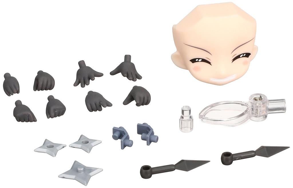 Рамка Руки Девушка FA Девушка Jinrai ПВХ окрашенная подвижная фигурка Q-posh