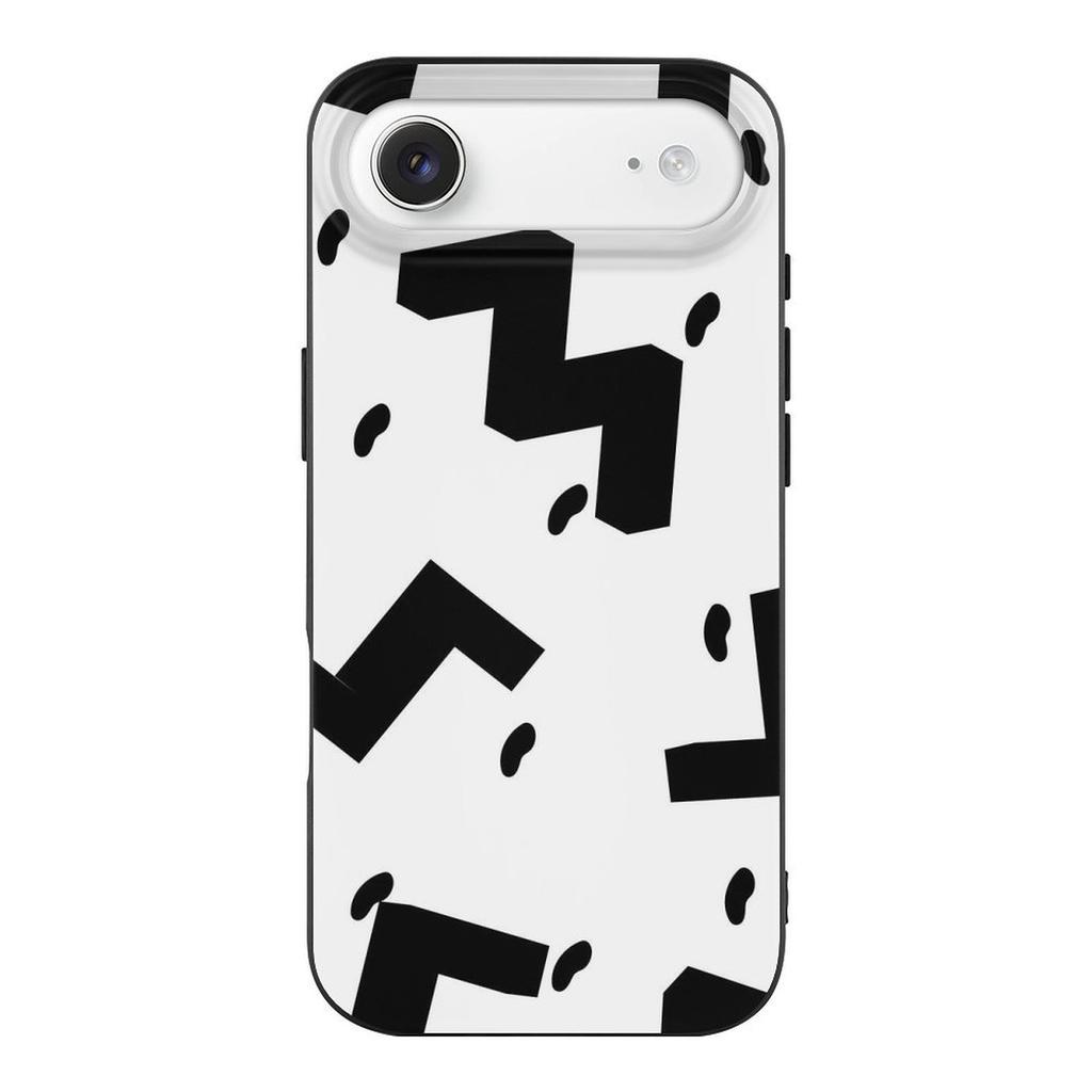 1 Pack For iPhone 17 Series TPU Phone Case Lightweight Grip-Friendly Anti-Scratch Design, Daily Protection