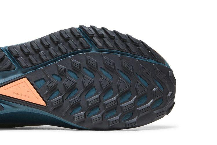 Men's Sneakers Nike React Pegasus Trail 4 Gore-Tex Alligator Orange Trance Alligator/Orange Trance/Mint Foam