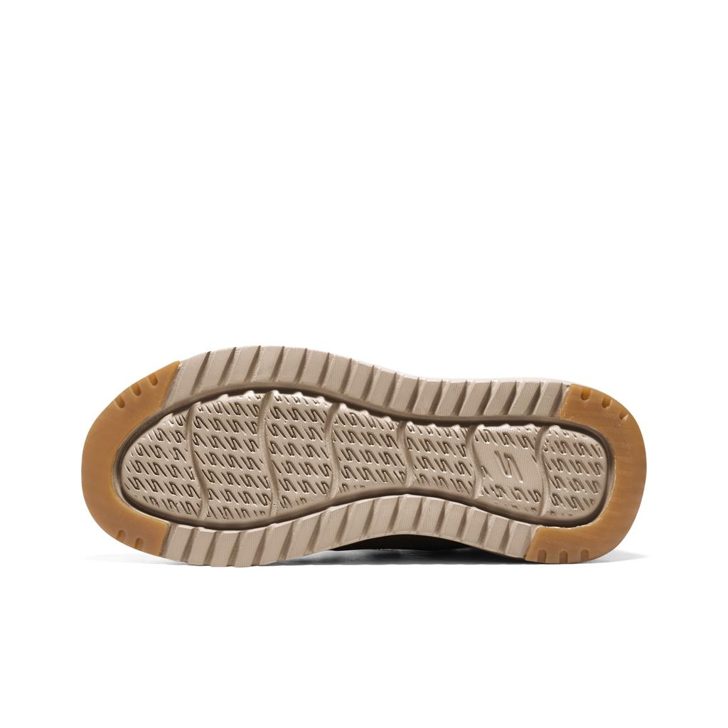 Skechers Удобные мягкие короткие снегоступы для ношения в дороге Женские ботинки Коричневые 144770C-BRN