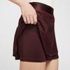 Nike Женские теннисные шорты X SLAM с высокой талией Dri-Fit Красные HJ8985-652