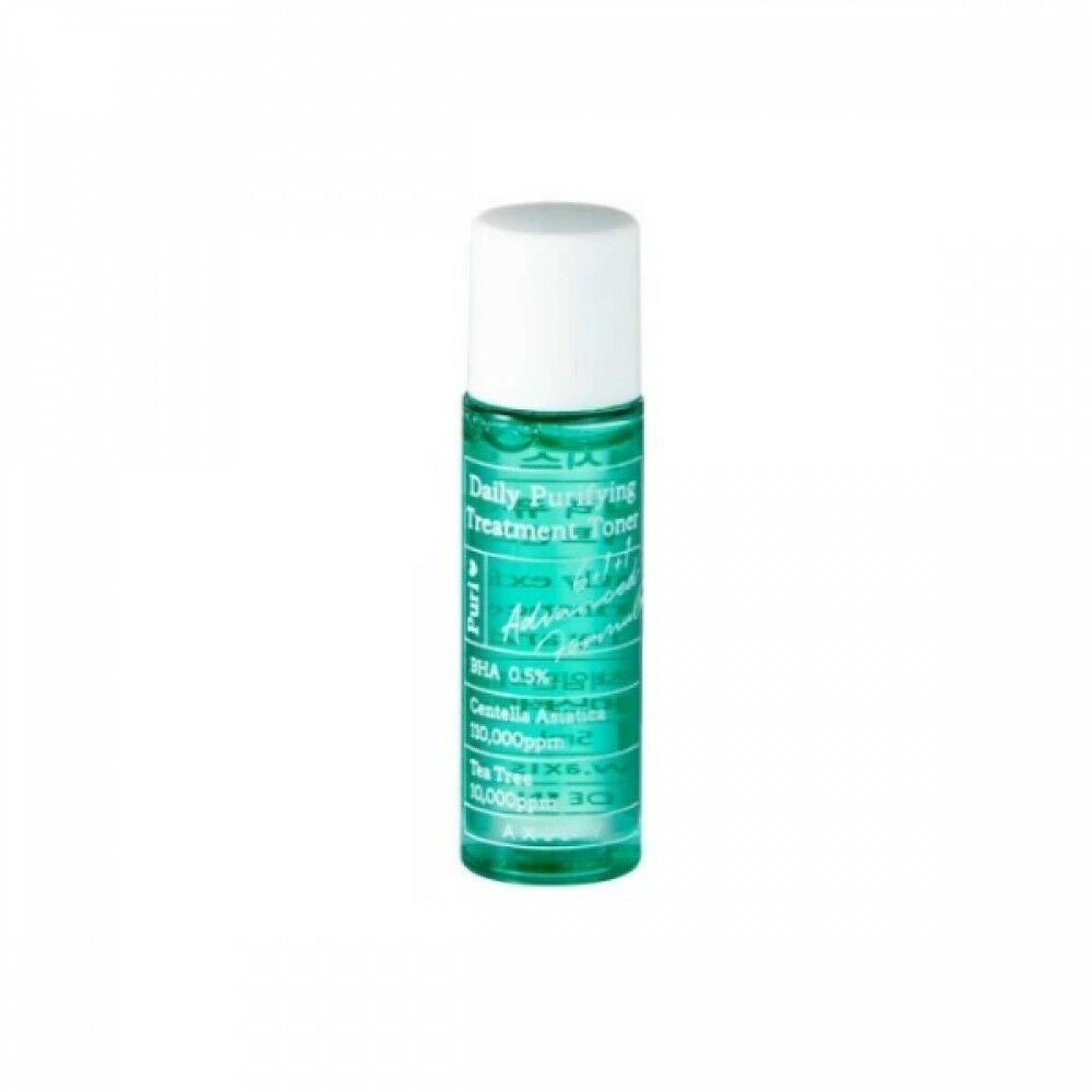 Очищающий тоник AXIS-Y Daily Purifying Treatment Toner 200ml