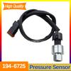 194-6725 1946725 Engine Oil Pressure Sensor Switch 3126B 3412E 3508 3508B 3508C 3512 for Excavator E322C 325C 329D