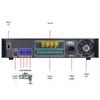 Lingsheng IP Network Power Amplifier (CN version)