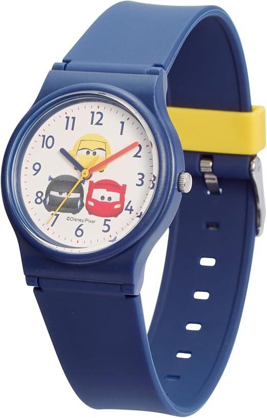 CITIZEN TSUMTSUM CARS Cruise McQueen Jackson 10 ATM Water Japanese x 1 Wristwatch, Resistant, Movement, V06A-509VK/4903
