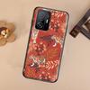 Tigers Leopards tropical leaves Case For Xiaomi POCO X7 Pro X3 X5 X6 F3 F5 F6 M6 Pro 11T 12T 13T 14T Pro 13 14 Ultra Cover