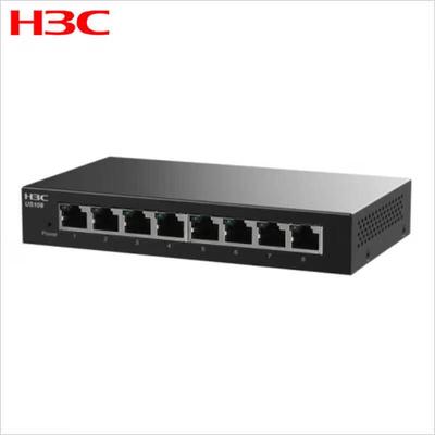 H3C US108 8-портовый гигабитный неуправляемый коммутатор