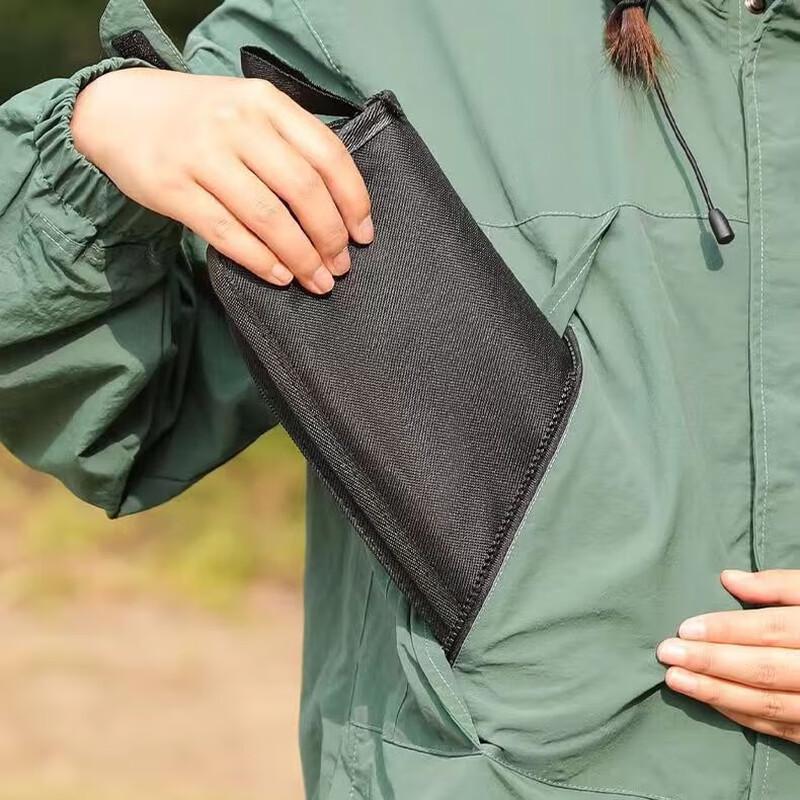 Portable Handbag Style Folding Stool