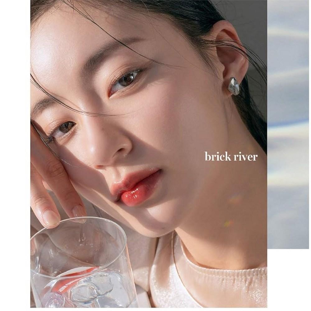 TOEN COUNTER rom&nd Glasting water tint Glasting water tint помада для губ корейская косметика косметика макияж (Розовый поток)