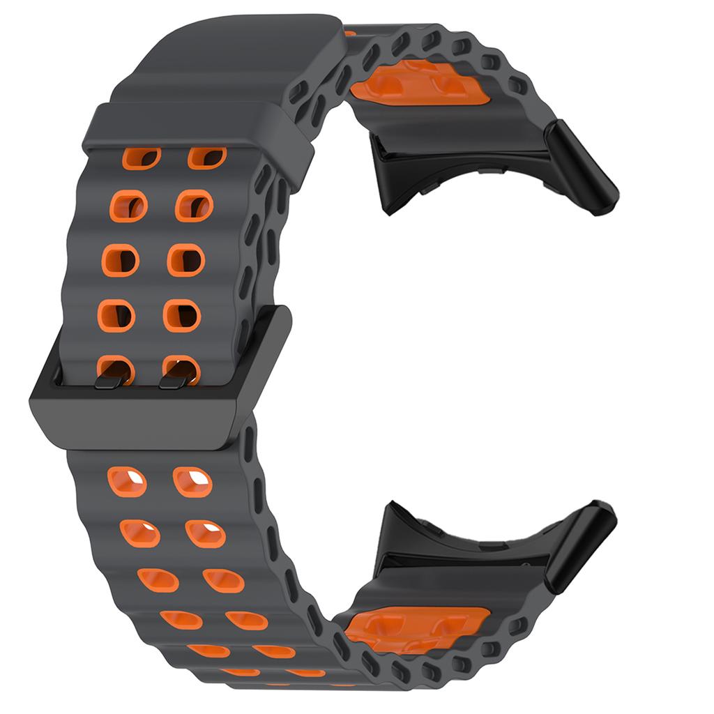 Silicone Strap For For Google Pixel Watch 4 45mm Sports Marine Band for Google Pixel Watch 3 45mm Bracelet Wristband Accessories