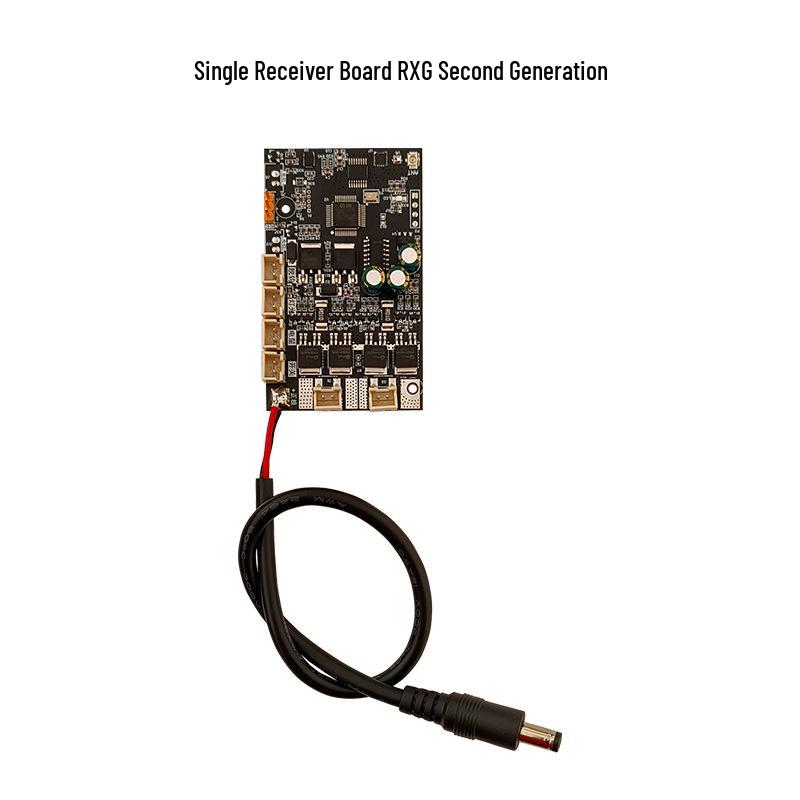 Пульт дистанционного управления для фидерной лодки TXG3-RXG Gen 2 с двусторонней связью и предупреждением о низком напряжении