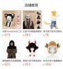 Halloween Plush Banged Head Hat Frankenstein Funny Headgear Cosplay Horror Headgear Hat Props