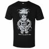 DARKTHRONE A BLAZE Футболка Мужская и Женская с коротким рукавом Хип-хоп Группа Y2k Топы Брендовая Футболка Мужская Одежда Оверсайз Уличная одежда