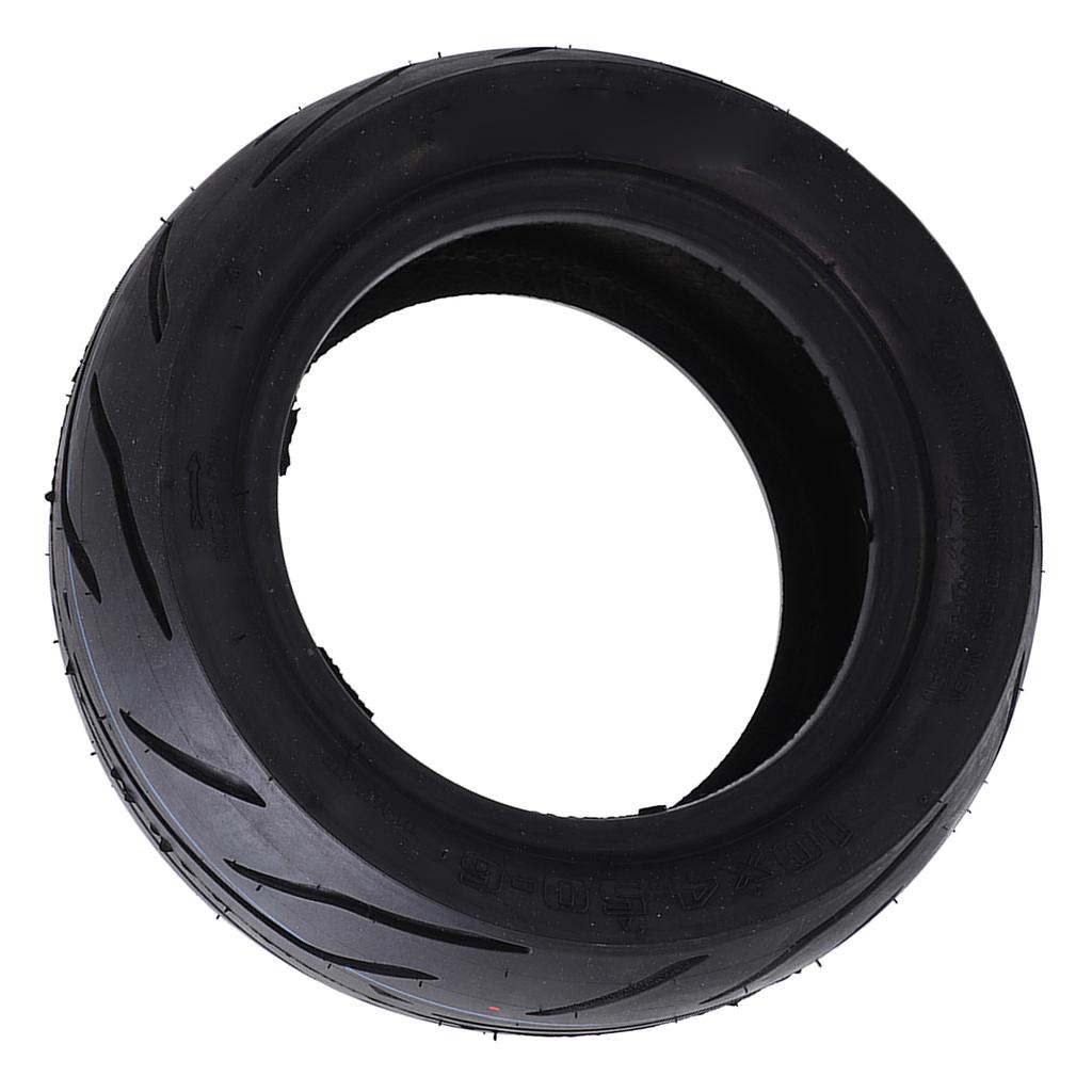 10 Inch Electric Scooter Tire 10x4.50 6 Electric Scooter Tubeless Rubber Tire Replacement