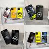 Крутой чехол для телефона Opel O для Iphone 17 Air 16 15 14 12 11 13 Pro Max Mini X Xr Xs Se Стеклянный