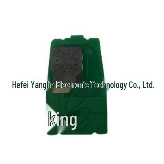 Hyundai Santa Fe 3+1 Button 315MHz 46 Chip Smart Key Compatible