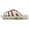 Air More Uptempo Slide Mocha Brown Unisex Sneakers FQ8700-200