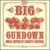 CD РАЗНЫЕ ИСПОЛНИТЕЛИ - The Big Gun Down  TJCCD062 Trojan Records 2004 UK Регги, Ска и Даб Б/У