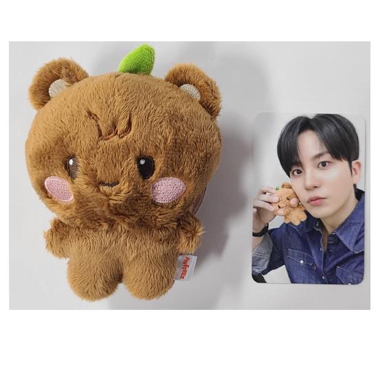 ATEEZ Aniteez В Зове Крошечная Плюшевая Кукла