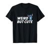 Disney Lilo Stitch Weird But Cute Little Stitch Logo & T-Shirt