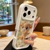 Phone Case: 2D Flat Design Suitable for iPhone 18 17 16 15 14 13 Pro Protective Case, Cartoon Little Deer, Perfect Christmas and Halloween Holiday Gif