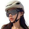 Electric bike windproof goggles for riding, anti-glare, anti-flying insects, dustproof protective eyewear for day and night use