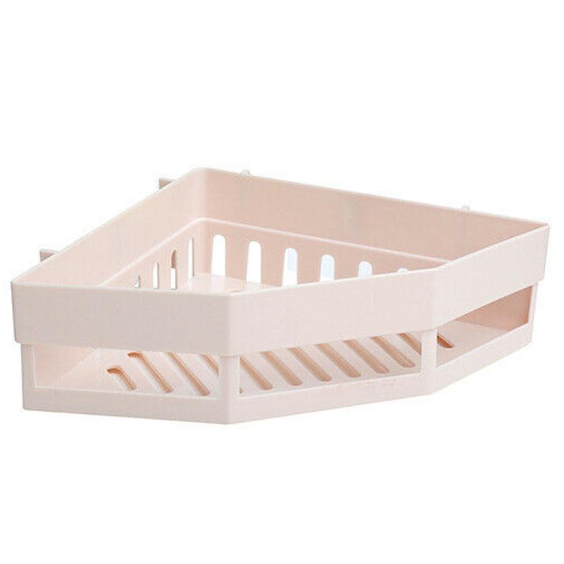 Горячая ванная комната угловые полки держатель для шампуня кухонная полка для хранения вещей органайзер для душа настенный держатель экономит место предметы домашнего обихода