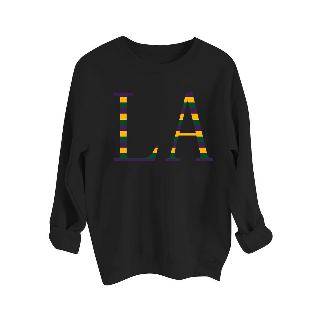 Женская повседневная мода карнавальный принт длинный рукав O-образный вырез толстовки пуловер топ