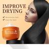 Large Volume Nut Oil Hair Mask Smooth Smooth Fluffy Hair Care Improve Rough Dry Moisturizing Gloss Conditioner Hair Mask