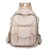 Large Capacity Backpack for Women Fashion Backpack for Women High-end and Versatile Commuting Travel Ladies Backpack