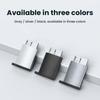 Alloy HDD Mobile Hard Disk USB C To USB 3.0 Micro B Female To Male Type-C OTG Adapter Converter