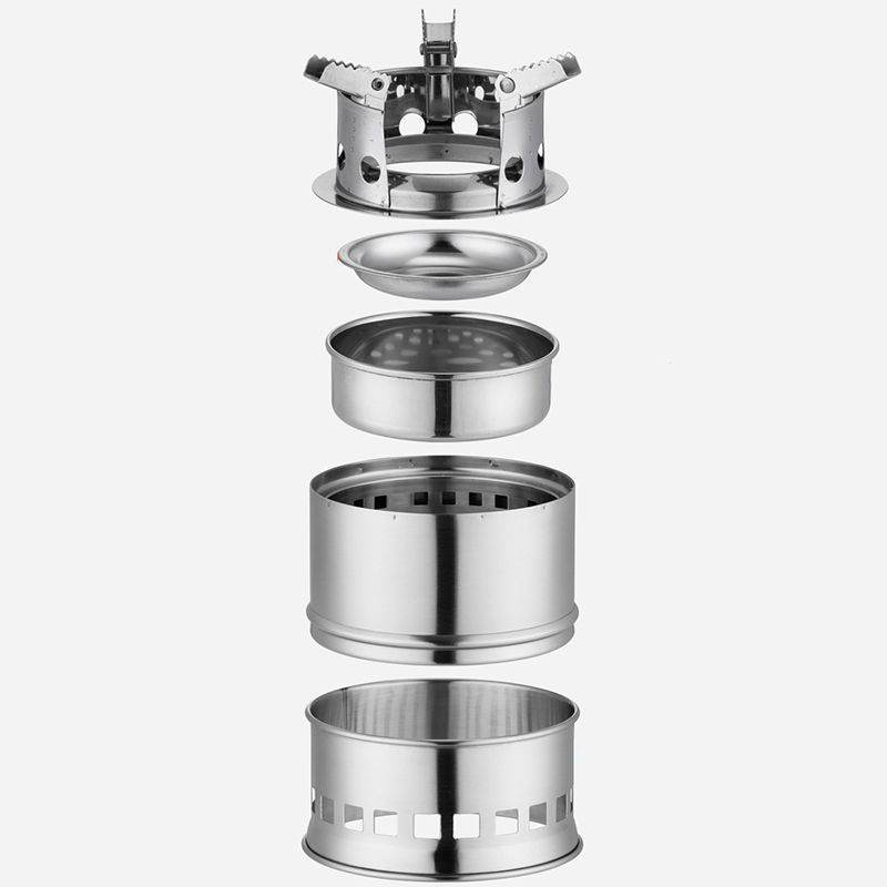 Самовар на дровах