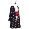 One Piece Wano Country Nico Robin Kimono Cosplay Costume Anime Halloween Role Play Outfit