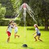 Rocket Launcher Toys Outdoor Rocket Water Pressure Lift Sprinkler Toy Fun Interaction In Garden Lawn Water Spray Toys for Kids 6