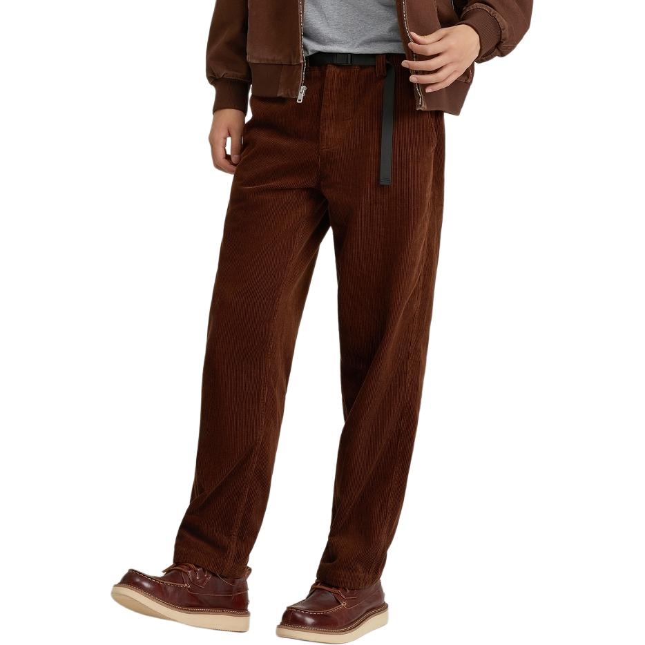 Levis Прямые Вельветовые Брюки Свободного Кроя Повседневные Мужские Брюки 002HW-0000