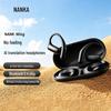 NANK Wing Открытые Bluetooth-наушники с ИИ-переводом для спорта