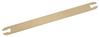 Hamanaka Olivier Shuttle, Plain Wood, 46cm, H603-146