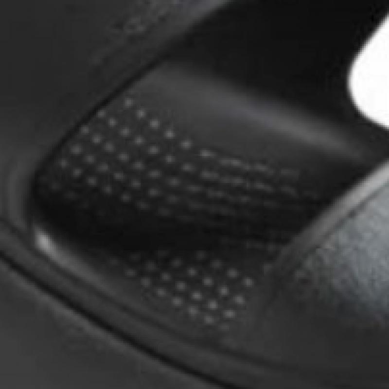 Crocs Сандалии Public Crush черные 207670 001