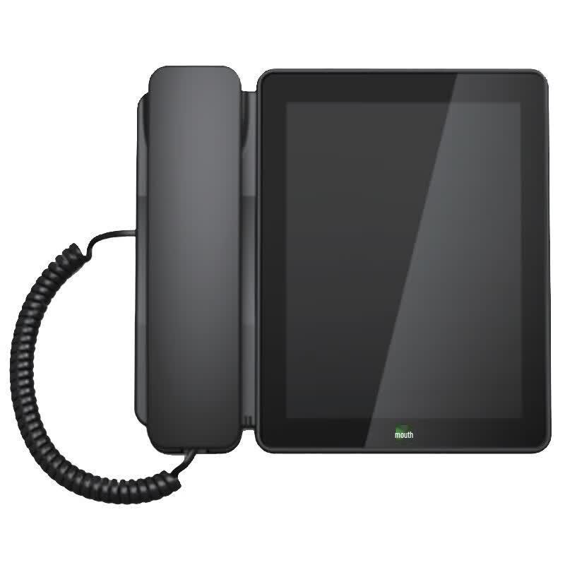 Runpu Smart Android Video & Recording IP Desk Phone (CN version)