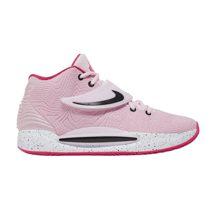 Men's Sneakers Nike KD 14 Kay Yow Regal Pink/Black-Vivd Pink