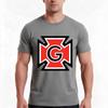 Grinnell College Tshirt Summer Casual Cotton Tee Oversized Streetwear Tops Vintage Graphic Print Loose Fit Short Sleeve